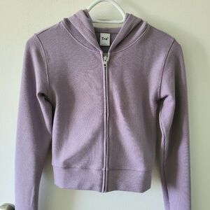 TNA Thermal Zip Hoodie